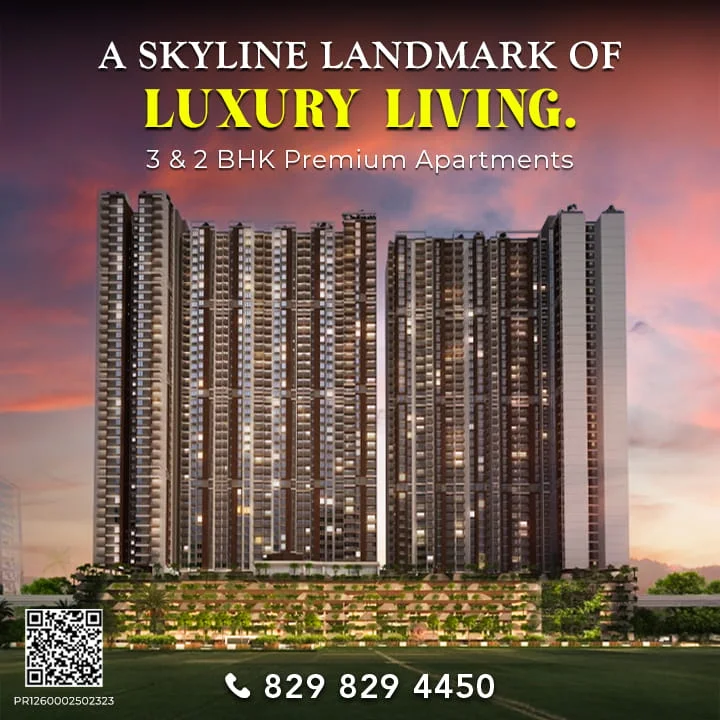 Mobile Banner 2 Vardhaman The 44 Wakad